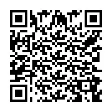 QR Code pour le numéro de téléphone +573228484421