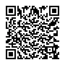 Código QR para número de teléfono +573229450100