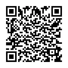 QR Code pour le numéro de téléphone +573229461094