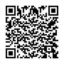 Codice QR per il numero di telefono +573502483645