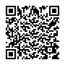 QR Code pour le numéro de téléphone +573504065041