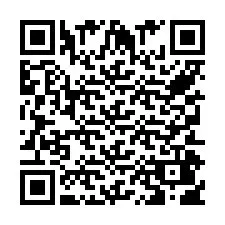 Código QR para número de telefone +573504065163