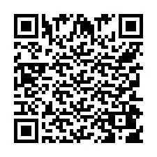 Código QR para número de telefone +573504065164