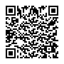 QR-koodi puhelinnumerolle +573504285940