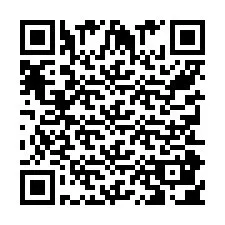 QR kód a telefonszámhoz +573508004680