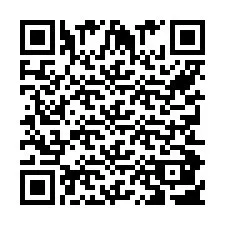 QR Code pour le numéro de téléphone +573508032282