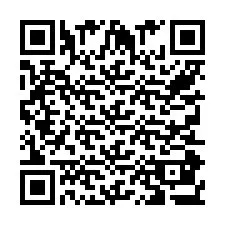 Kode QR untuk nomor Telepon +573508330909