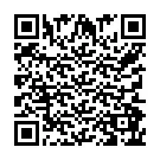 QR Code pour le numéro de téléphone +573508627001