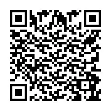 Código QR para número de teléfono +573508627002