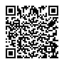 QR Code pour le numéro de téléphone +573508627003