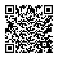 QR-code voor telefoonnummer +5743548470