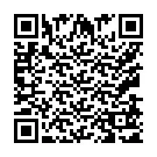 QR kód a telefonszámhoz +5753851141