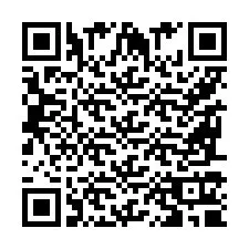 QR код за телефонен номер +5768710946