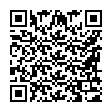 QR-код для номера телефона +5768931057