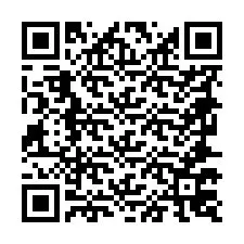 QR-код для номера телефона +5866775