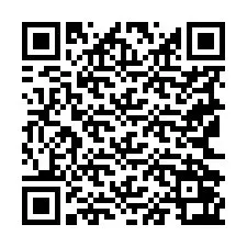 QR-koodi puhelinnumerolle +59162063636