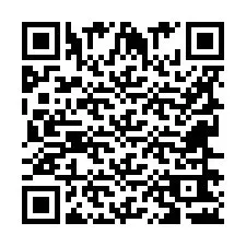 QR-code voor telefoonnummer +5926662317