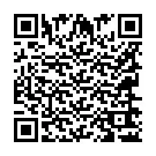 QR Code pour le numéro de téléphone +5926662318