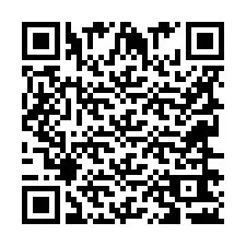 Codice QR per il numero di telefono +5926662319