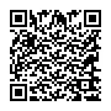 Código QR para número de teléfono +5926662321