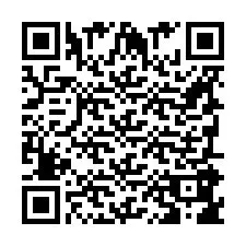 QR-koodi puhelinnumerolle +593958869445