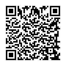 Código QR para número de telefone +593992436604