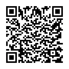 Kode QR untuk nomor Telepon +595712074189