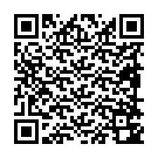 QR Code for Phone number +59898742693