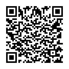 Código QR para número de teléfono +601117225043