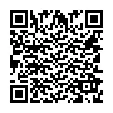 QR-код для номера телефона +601129287647