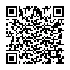 Kod QR dla numeru telefonu +601137445844