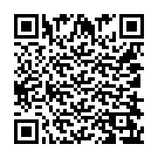 QR код за телефонен номер +601182632888