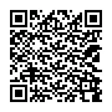 QR код за телефонен номер +60122988233