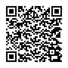 QR-koodi puhelinnumerolle +60125093432