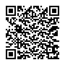 电话号码二维码 +60133671298