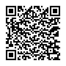 QR Code สำหรับหมายเลขโทรศัพท์ +60136235128