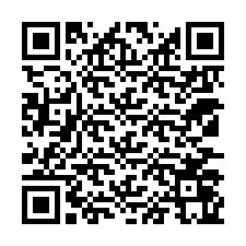 QR Code for Phone number +60137065792