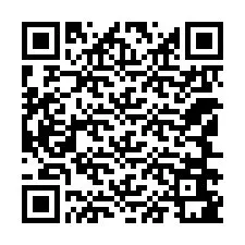 QR Code pour le numéro de téléphone +60146681323