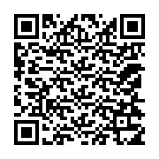 Código QR para número de teléfono +60154315139