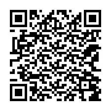 Kode QR untuk nomor Telepon +60162086323