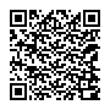 Código QR para número de telefone +60164700090