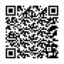 QR Code for Phone number +60172063834