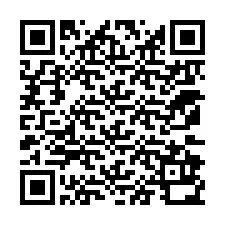 QR-koodi puhelinnumerolle +60172930102