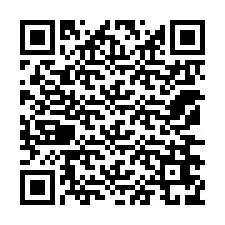 电话号码二维码 +60176679297