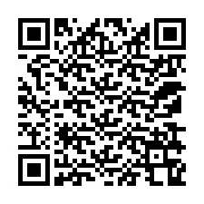 QR код за телефонен номер +60179368688