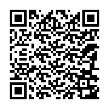 电话号码二维码 +60186343309