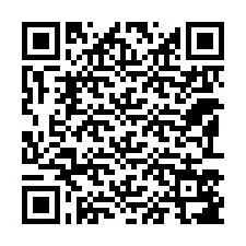 QR-код для номера телефона +60193587423