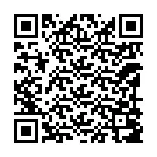 Código QR para número de teléfono +60199087359