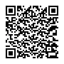 Codice QR per il numero di telefono +60320233800