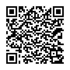 Código QR para número de teléfono +60320353411